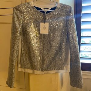 Beautiful Diane von Furstenberg jacket